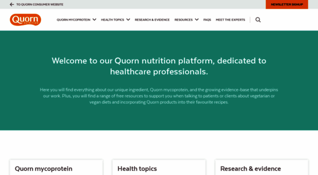 quornnutrition.com