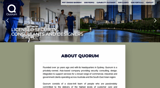 quorum.com.au