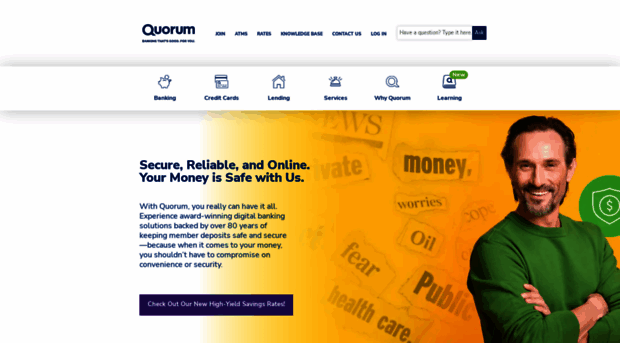 quorumfcu.com