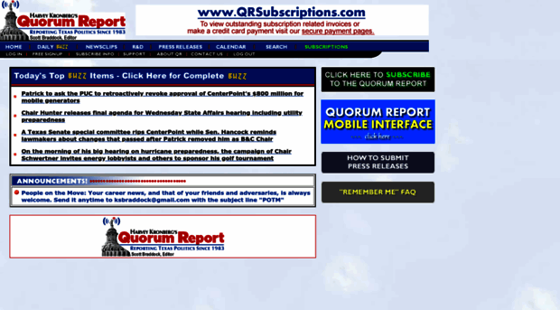 quorumreport.com