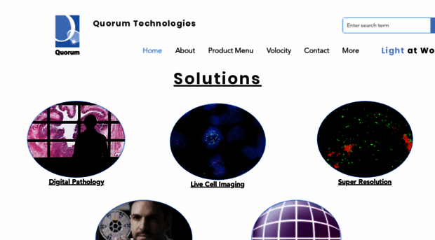 quorumtechnologies.com