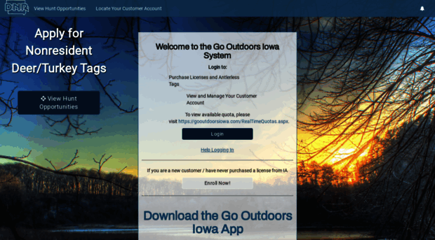 quotahunt.gooutdoorsiowa.com