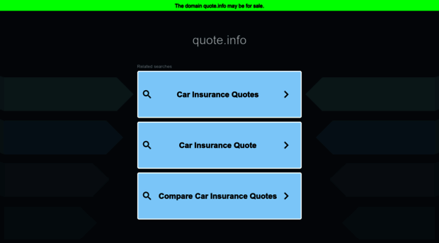 quote.info