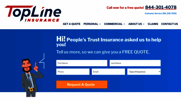 quote.peoplestrustinsurance.com