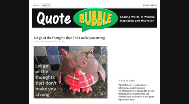 quotebubble.com