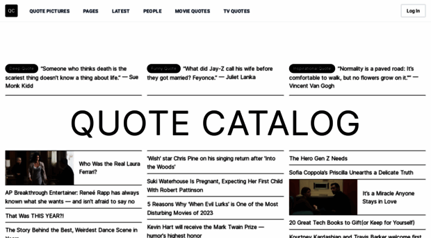 quotecatalog.net