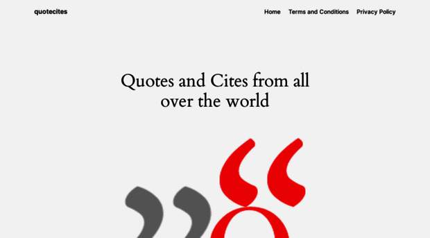 quotecites.com