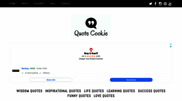 quotecookie.com