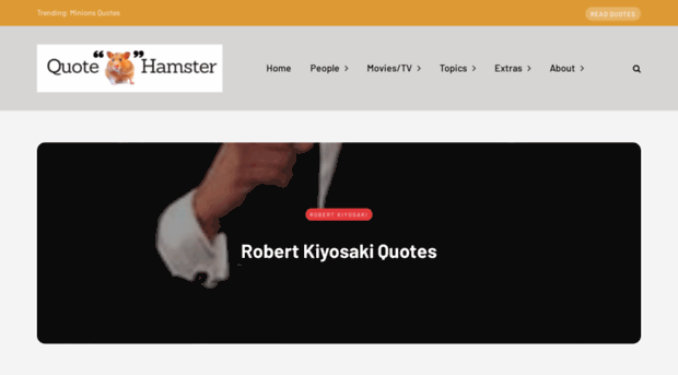 quotehamster.com