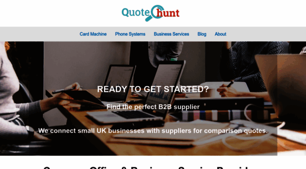 quotehunt.co.uk