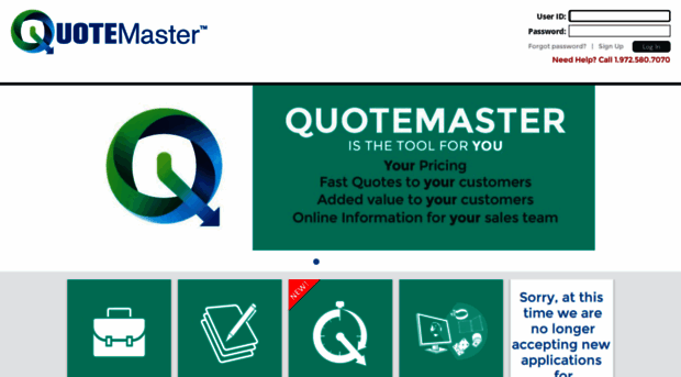 quotemaster.masterhalco.com