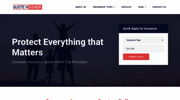quotencover.com