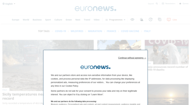 quotes.euronews.com