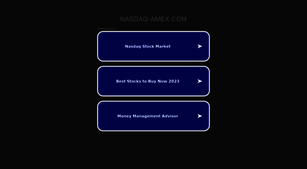 quotes.nasdaq-amex.com