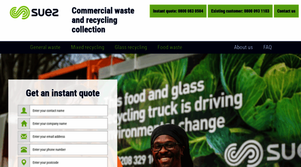 quotes.suez.co.uk