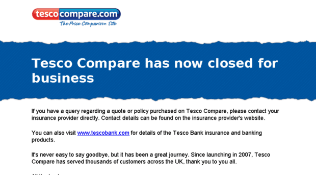 quotes.tescocompare.com