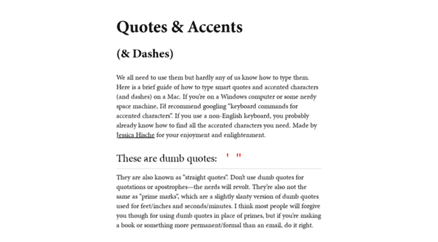 quotesandaccents.com