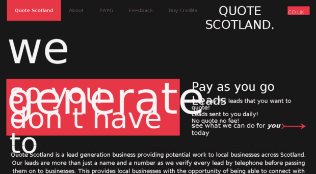 quotescotland.co.uk