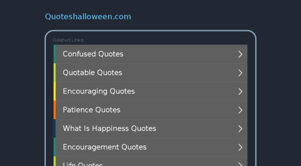 quoteshalloween.com