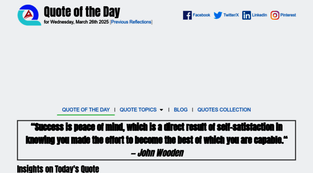 quotesoftheday.org