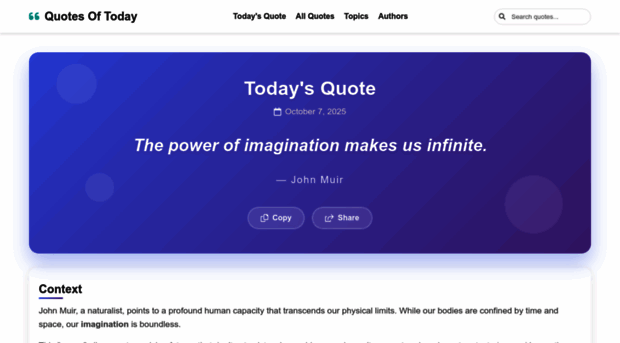 quotesoftoday.com