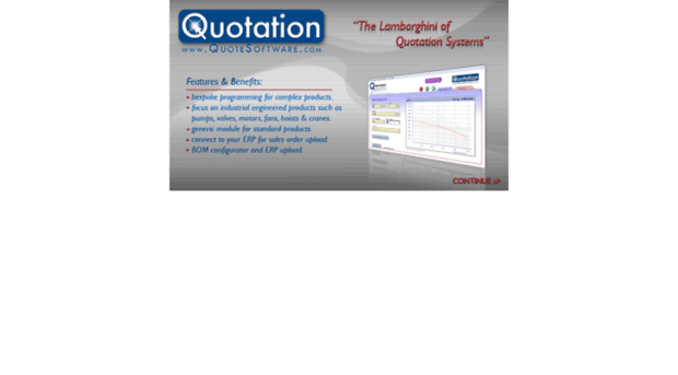 quotesoftware.com