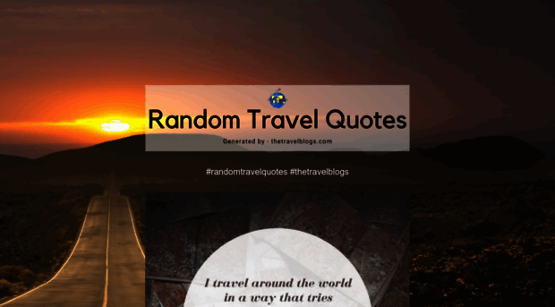 quotesontravel.com