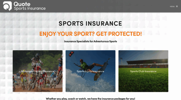 quotesportsinsurance.co.uk