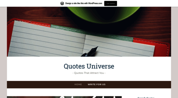 quotesuniverse.home.blog