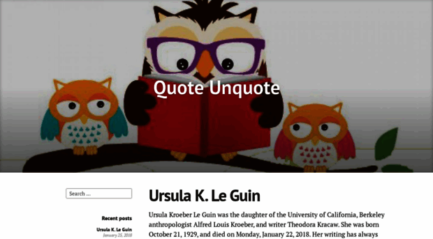 quoteunquote2016.wordpress.com