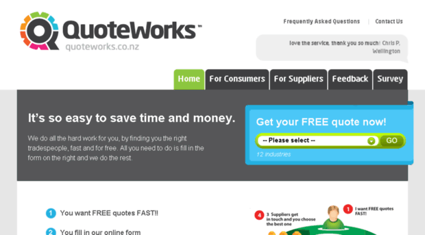 quoteworks.co.nz