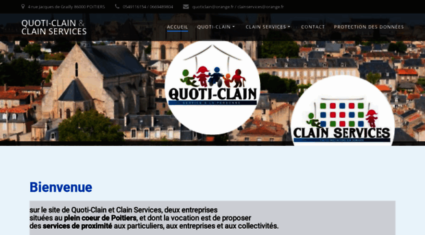 quoticlain.com