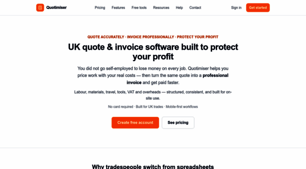 quotimiser.com