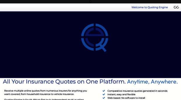 quotingengine.co.za