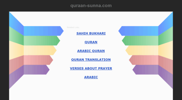 quraan-sunna.com