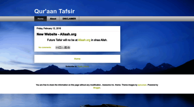 quraantafsir.blogspot.com