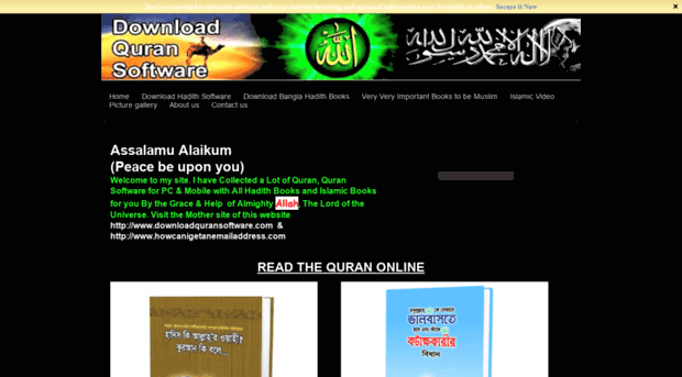 quran-hadith-islamicbooks.yolasite.com