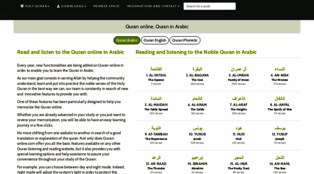 quran-online.com