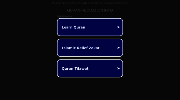 quran-recitation.info