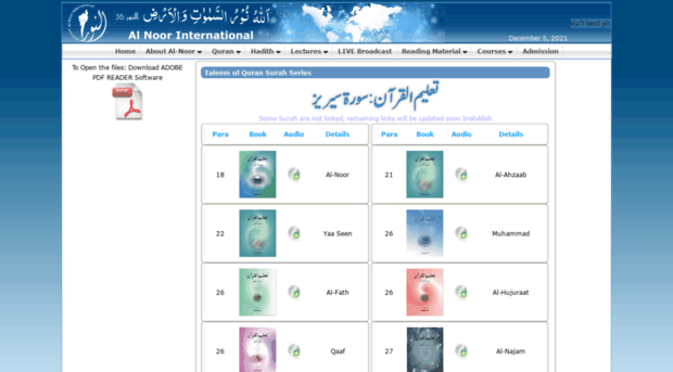 quran.alnoorpk.com