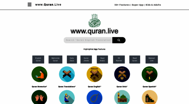 quran.live