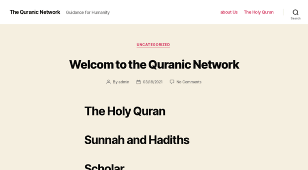 quran.net