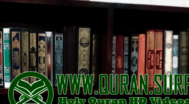 quran.surf