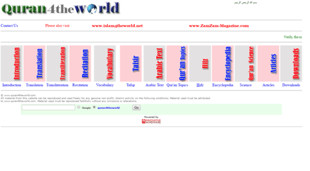 quran4theworld.com