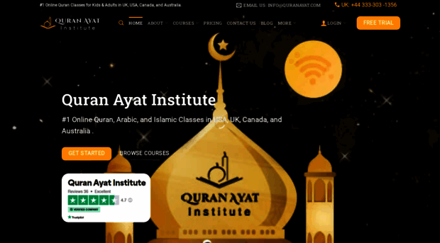 quranayat.com