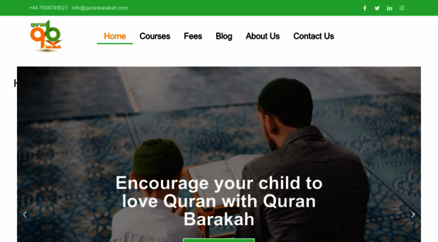 quranbarakah.com