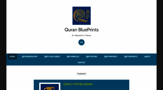 quranblueprints.wordpress.com