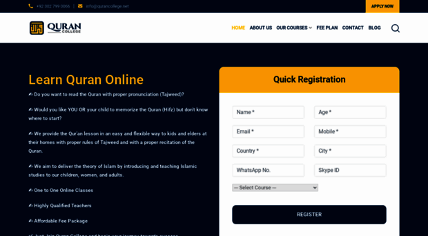 qurancollege.net