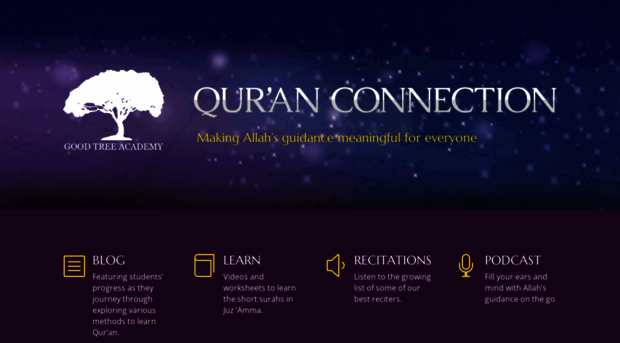 quranconnection.org