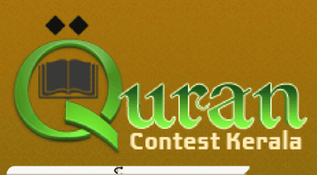 qurancontestkerala.com